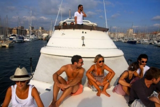  Boat trip from Marseille 